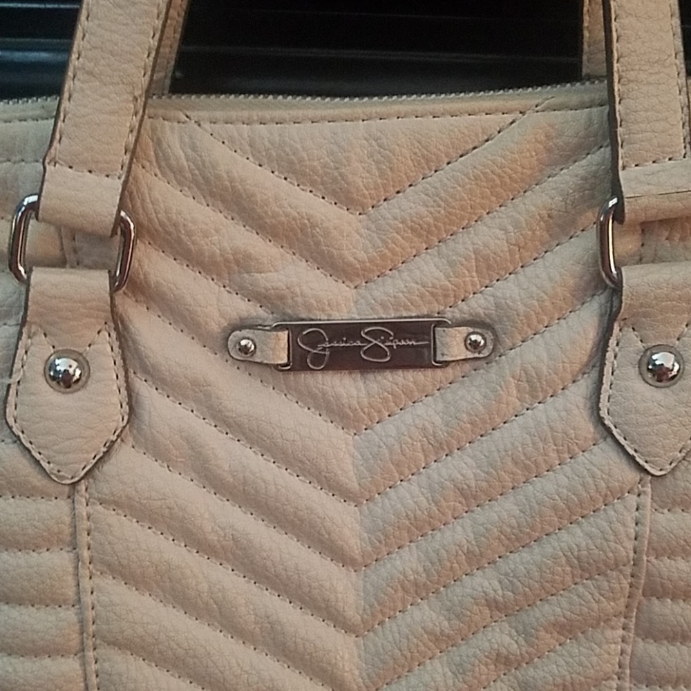 Jessica Simpson handbag - Picture 2 of 5
